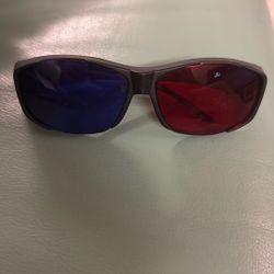 3d Glasses Googles