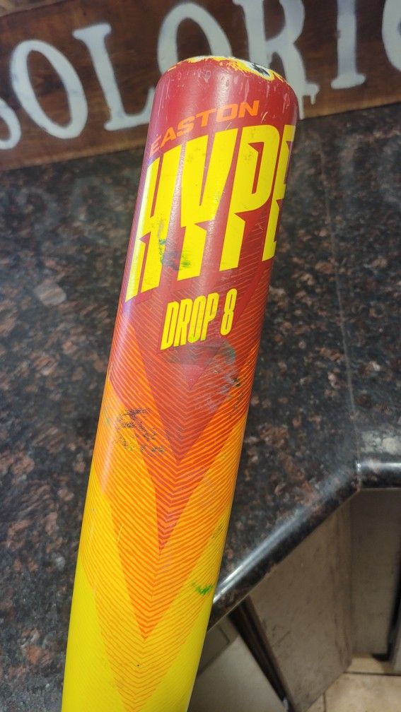 Hype Fire Bat