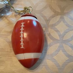 Football Lamp (hanging)