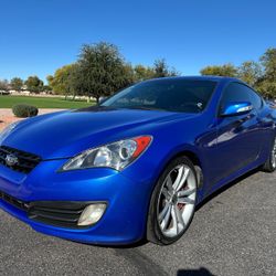 2011 Hyundai Genesis 