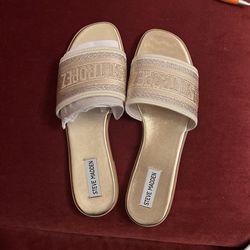 Steve madden Slides