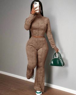 two-piece lounge set