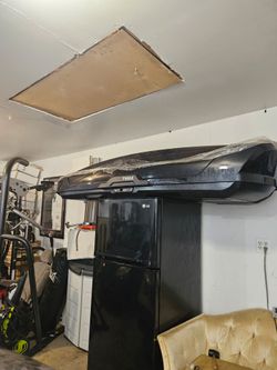 Thule oversized storage