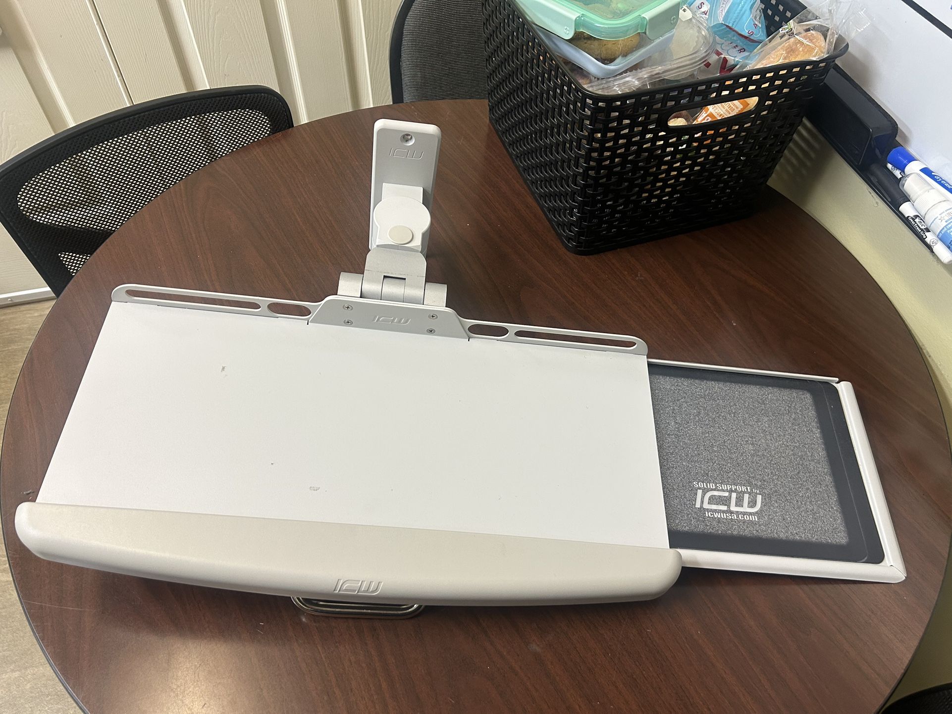 ICW keyboard wall mount