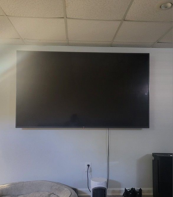 LG 86 Inch Tv