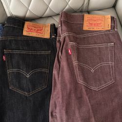 Levi’s 501 Lot