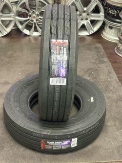 235/85/16 new Trailer Tires ST 16PLY Nebula set of 4