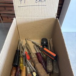 Assorted tools for sale