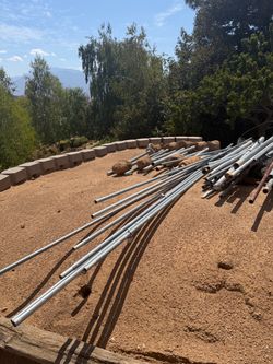 Used fencing for sale 1000 obo