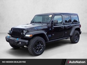 2023 Jeep Wrangler 4xe