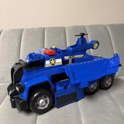 PAW Patrol, Chase’s 5-in-1 Ultimate Cruiser