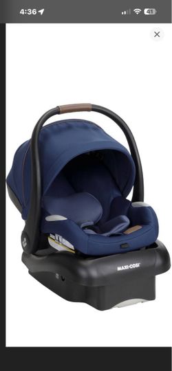 Maxi-Cosi Infant Car Seat with Base