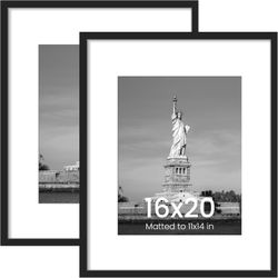 ENJOYBASICS 16x20 Photo Frame
