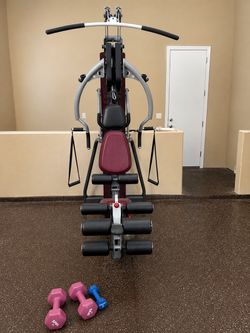 Inspire Fitness M3 Home Gym