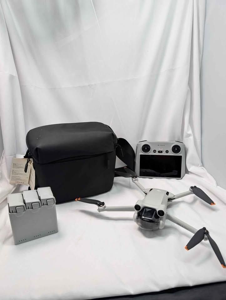 Dji Mini 3 Pro