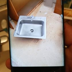 Stainless Steel Sink