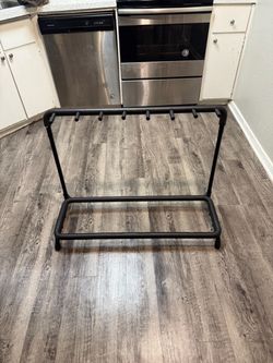 Multi-Guitar Floor Stand Rack