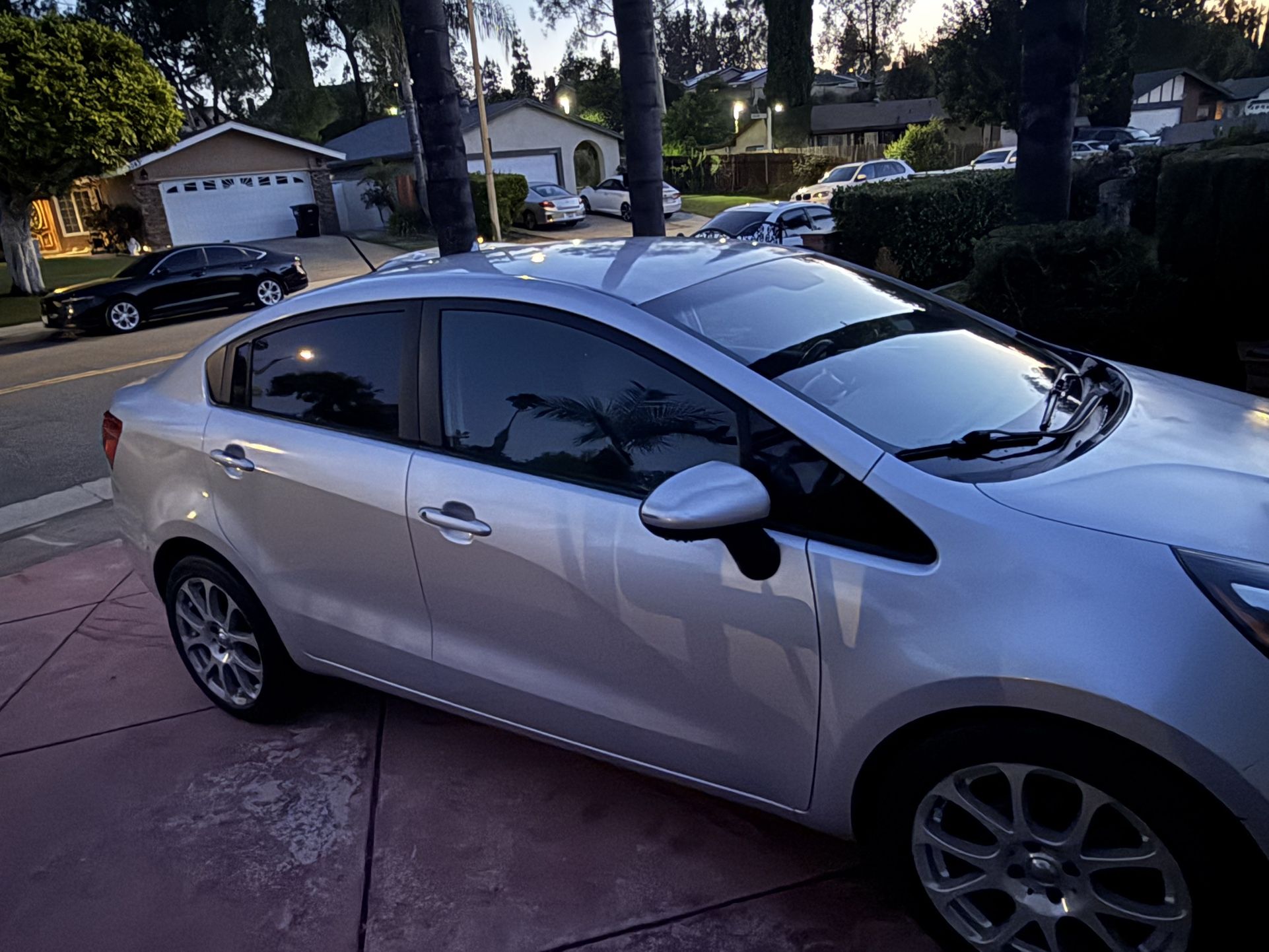 2012 KIA Rio
