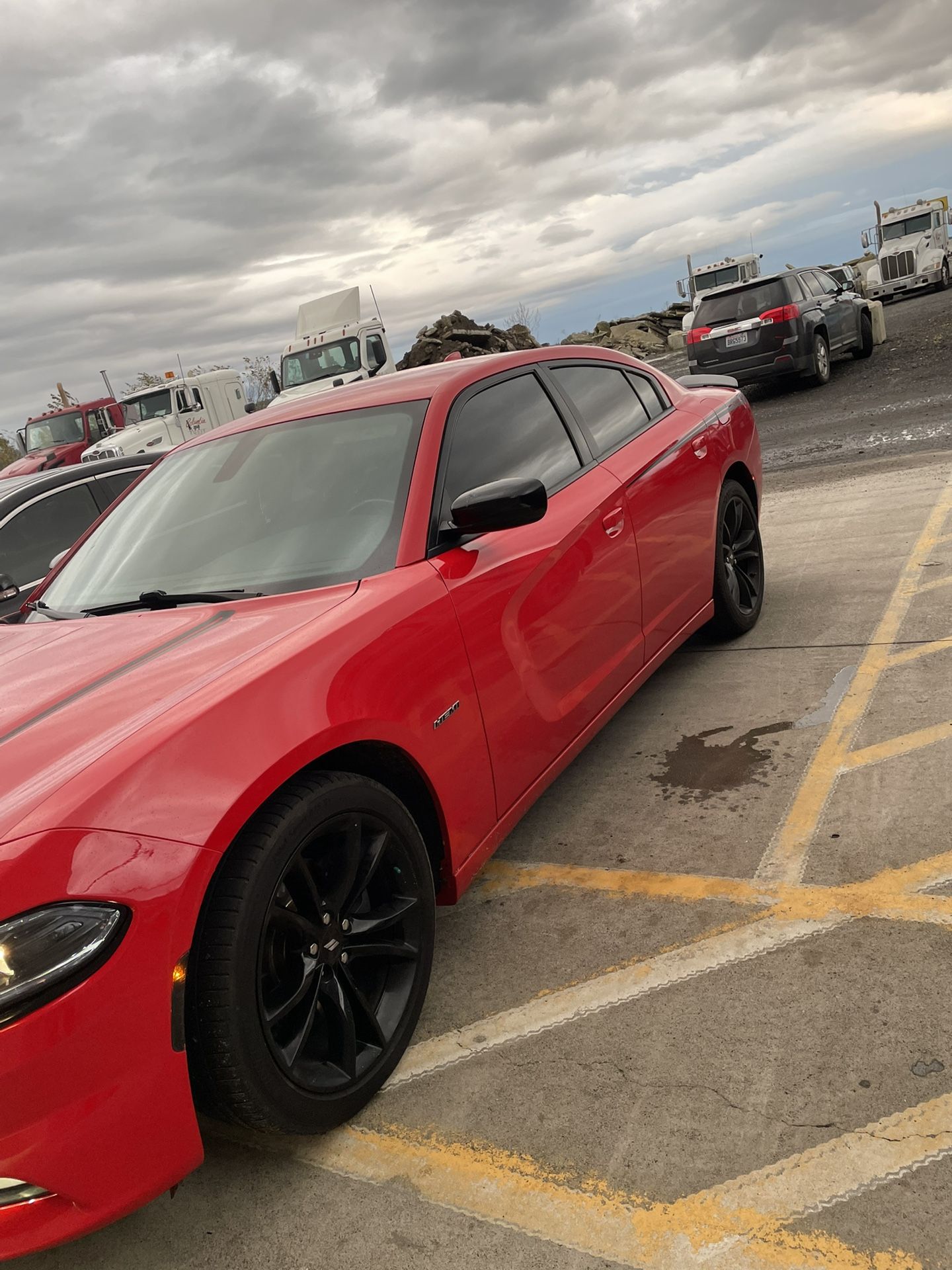 2017 Dodge Charger
