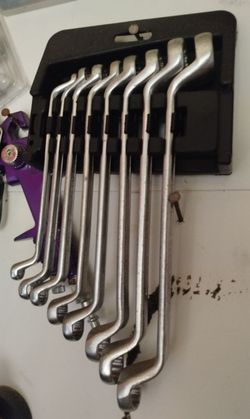Offset Wrench Set