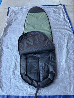 7' NEW FCS DAY RUNNER SURFBOARD BAG
