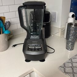 Ninja blender