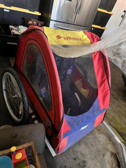 Schwinn Bike Trailer 