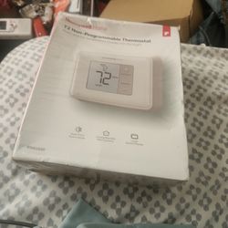 T-2  Non-programmable Thermostat