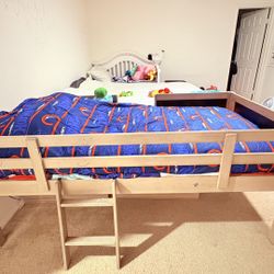 Twin Bed Frame