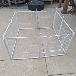 Fxw doggie playpen