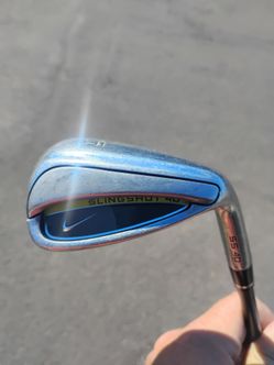 Nike Slingshot 4D Approach Wedge! Golf Clubs!
