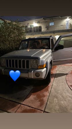 Jeep commander