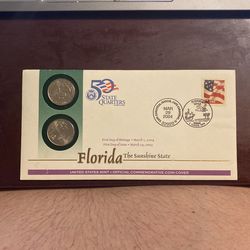 Florida Commemorative Quarter