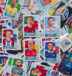 Panini World Cup Stickers for Sell and Trade