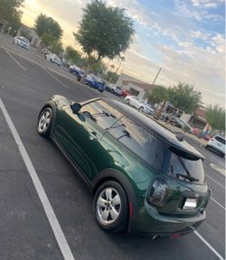 Mini Cooper 2016 Clean Tittle