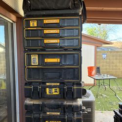 Dewalt Boxes 