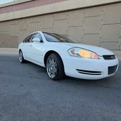 2007 Chevy Impala 