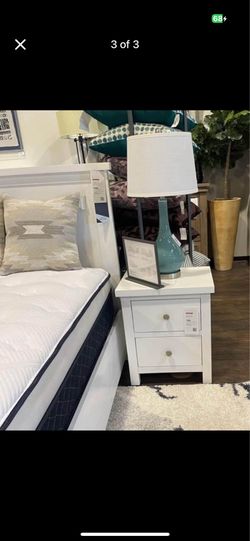 Bedside table