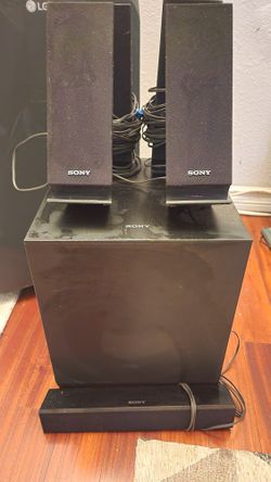 Speaker System