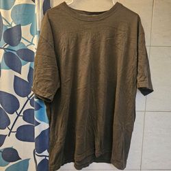 HEAVY COTTON SHIRT XL