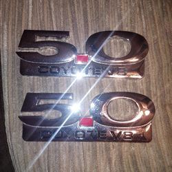 5.0 Badge
