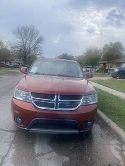 2013 Dodge Journey