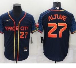 Astros Jersey 