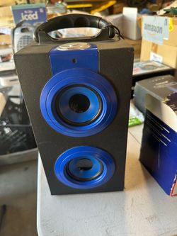Speaker
