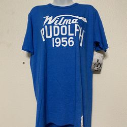 Wilma Rudolph T-Shirt (Size: M)