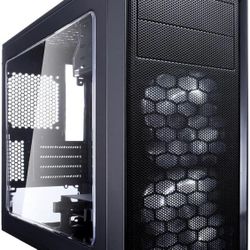 New Fractal Design Focus Mini G - Mini Tower Computer Case - mATX - High Airflow