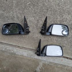 Tacoma Side Mirrors