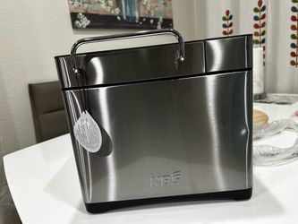 KBS 2LB Bread Maker - 17-in-1 Programmable Bread Machine - Excellent Condition