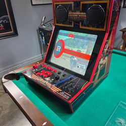 Iircade Arcade in Excellent Condition