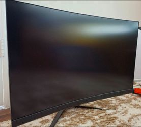 MSI Optix G27C5 27" FHD 1920 x 1080 Curved Gaming Monitor 165Hz 1ms FreeSync